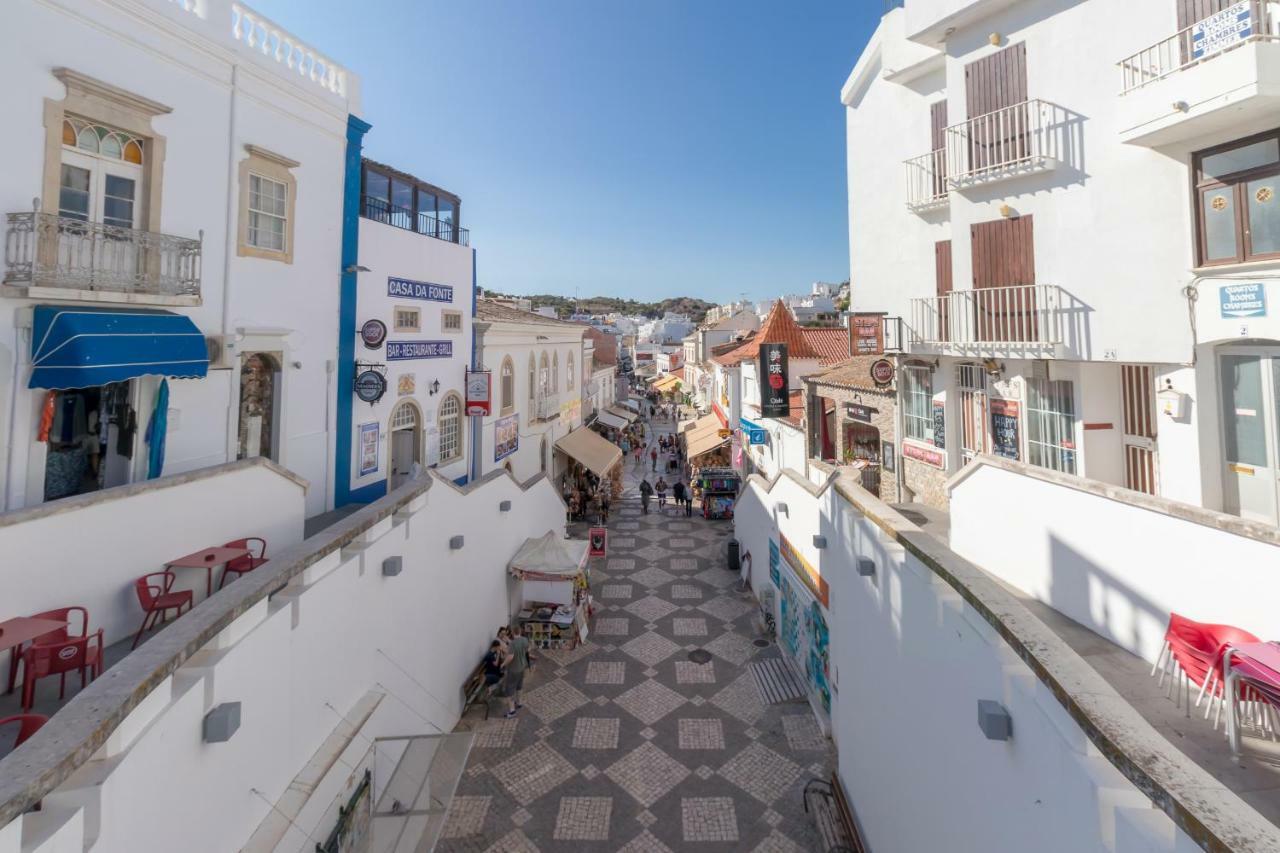 Sky - Tunel Old Town Albufeira Ngoại thất bức ảnh