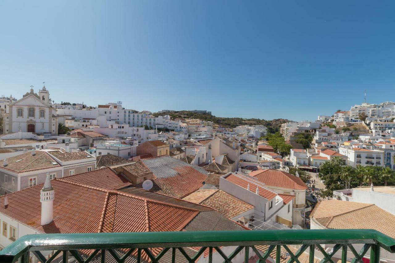 Sky - Tunel Old Town Albufeira Ngoại thất bức ảnh