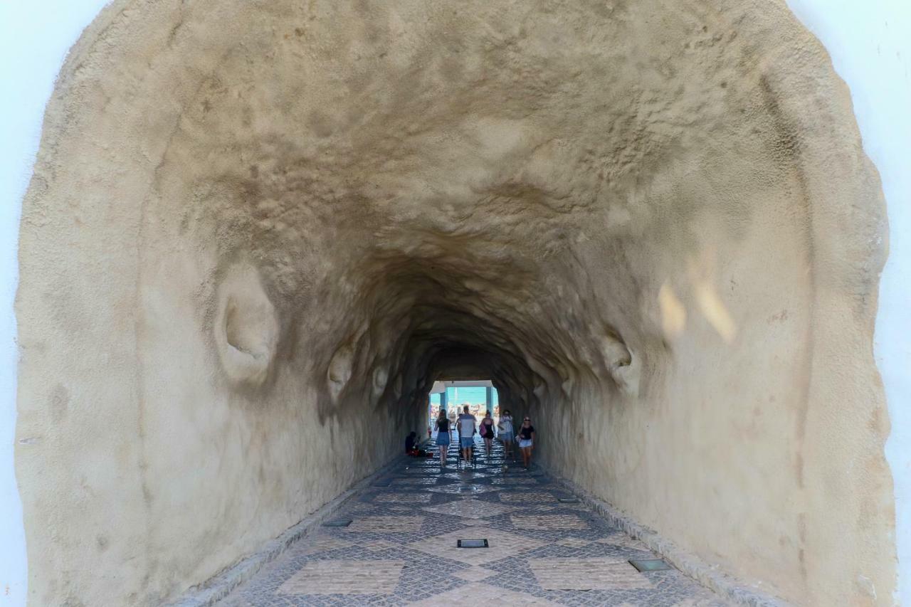 Sky - Tunel Old Town Albufeira Ngoại thất bức ảnh