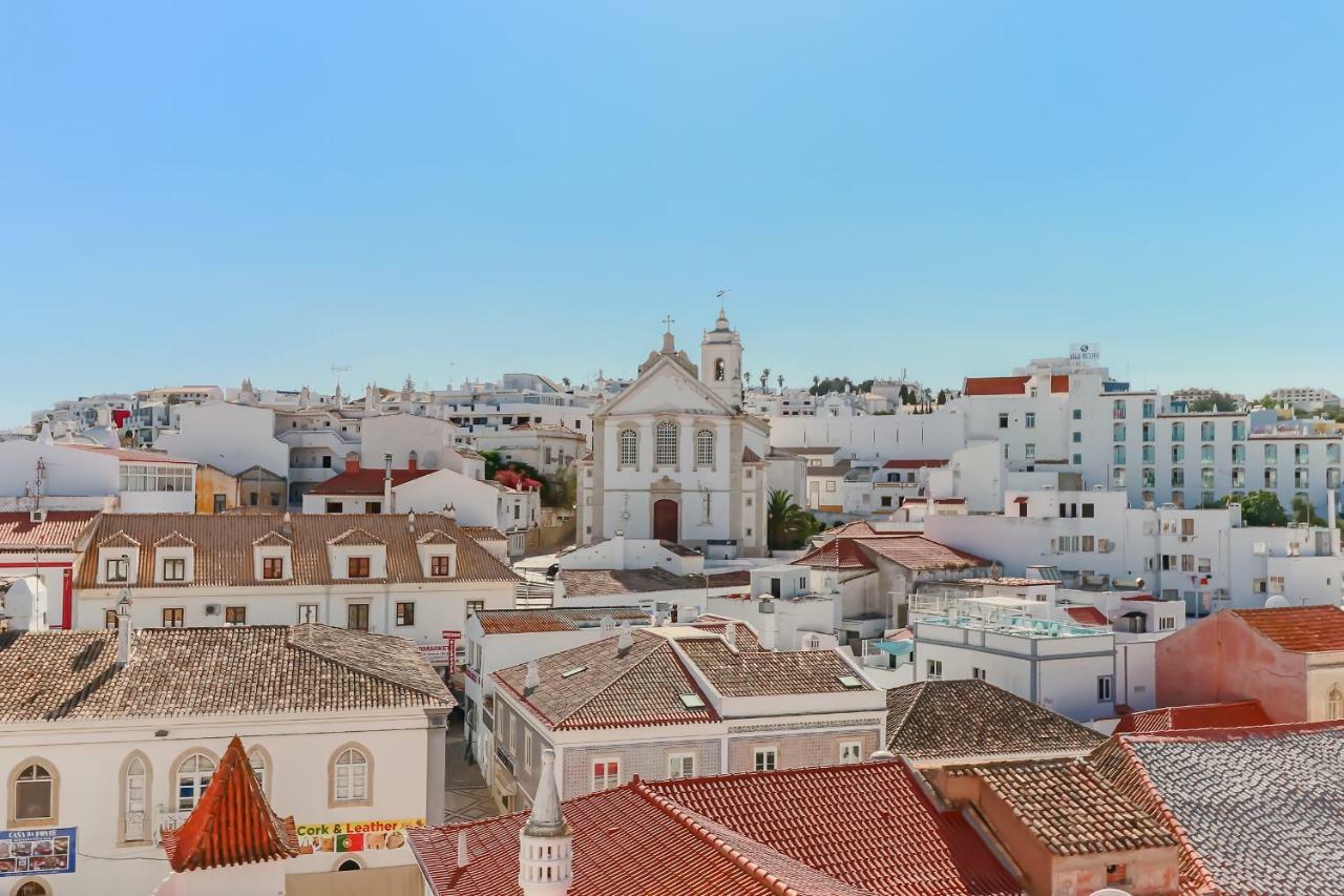 Sky - Tunel Old Town Albufeira Ngoại thất bức ảnh